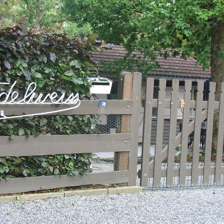 Durbuy Kleine Familiechalet Edelweiss 4 A 5 Pers エクステリア 写真