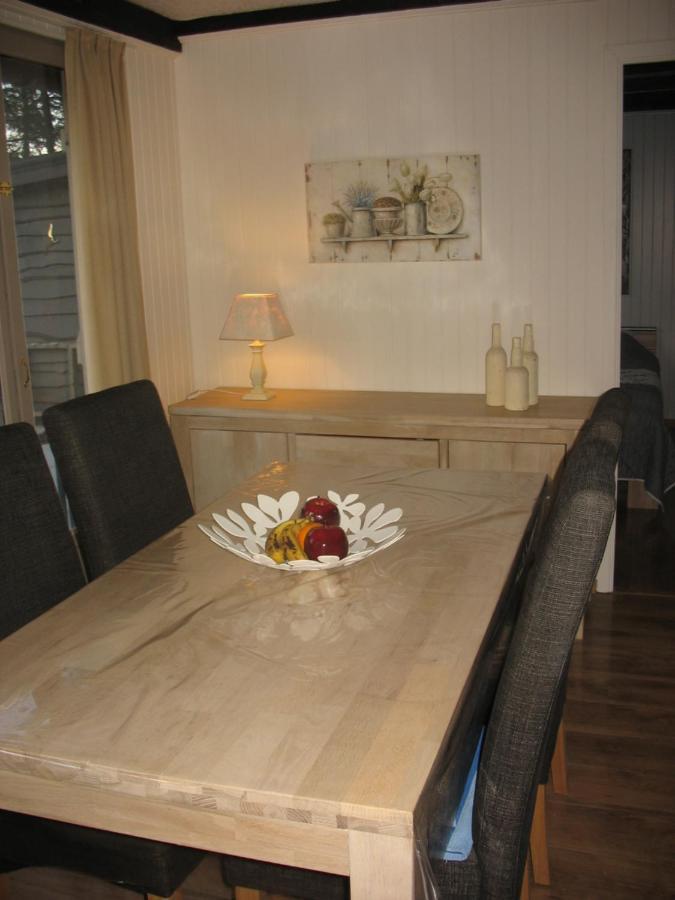 Durbuy Kleine Familiechalet Edelweiss 4 A 5 Pers エクステリア 写真