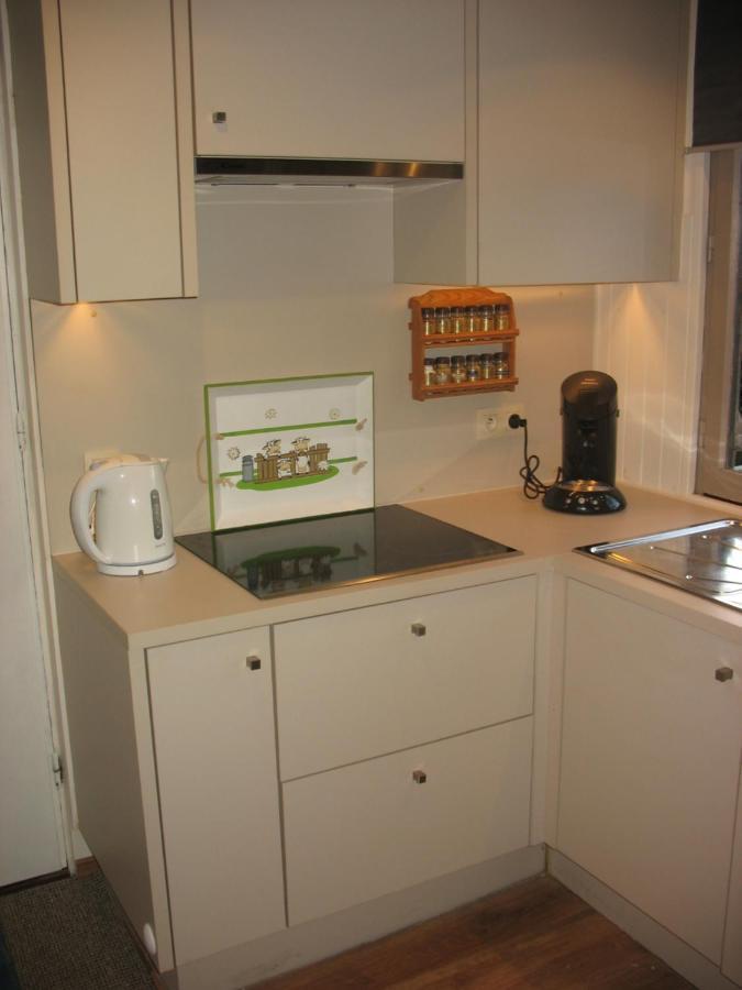 Durbuy Kleine Familiechalet Edelweiss 4 A 5 Pers エクステリア 写真