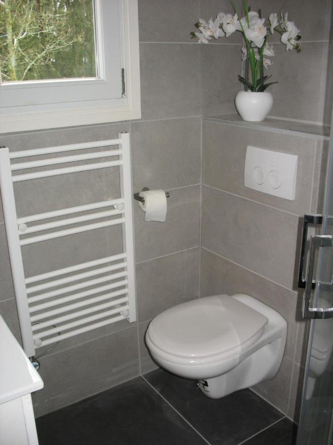 Durbuy Kleine Familiechalet Edelweiss 4 A 5 Pers エクステリア 写真
