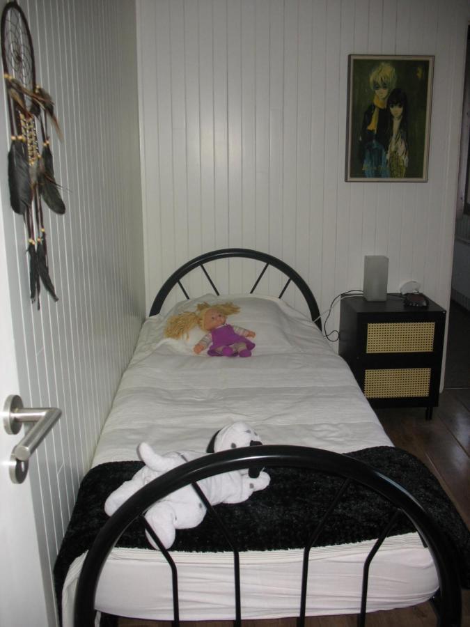 Durbuy Kleine Familiechalet Edelweiss 4 A 5 Pers エクステリア 写真
