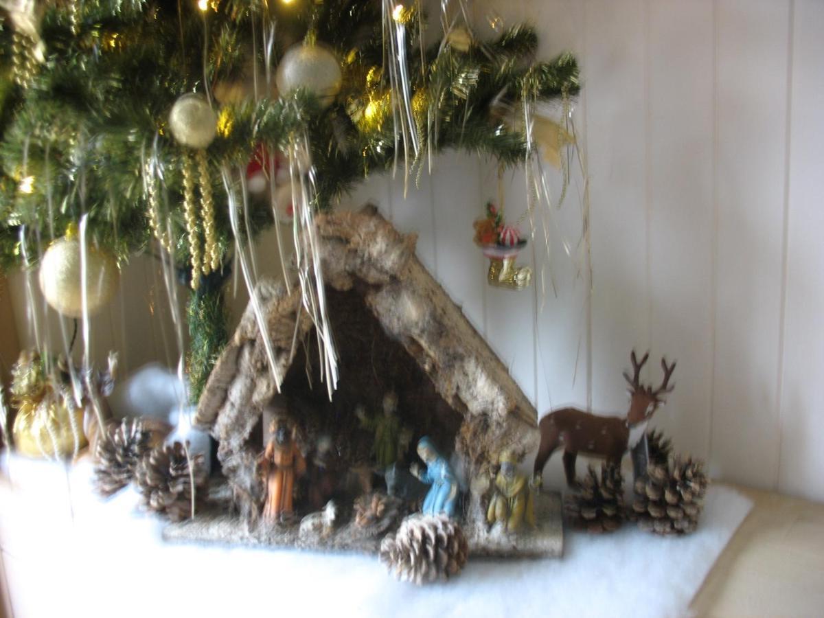 Durbuy Kleine Familiechalet Edelweiss 4 A 5 Pers エクステリア 写真