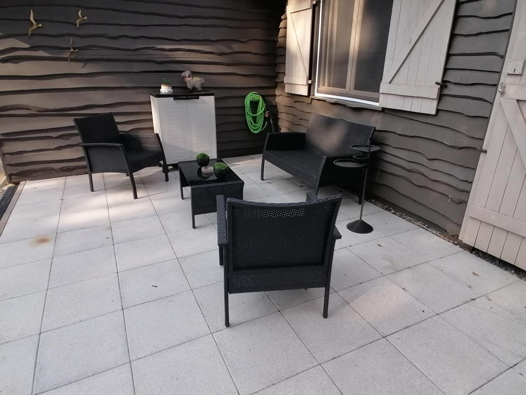 Durbuy Kleine Familiechalet Edelweiss 4 A 5 Pers エクステリア 写真