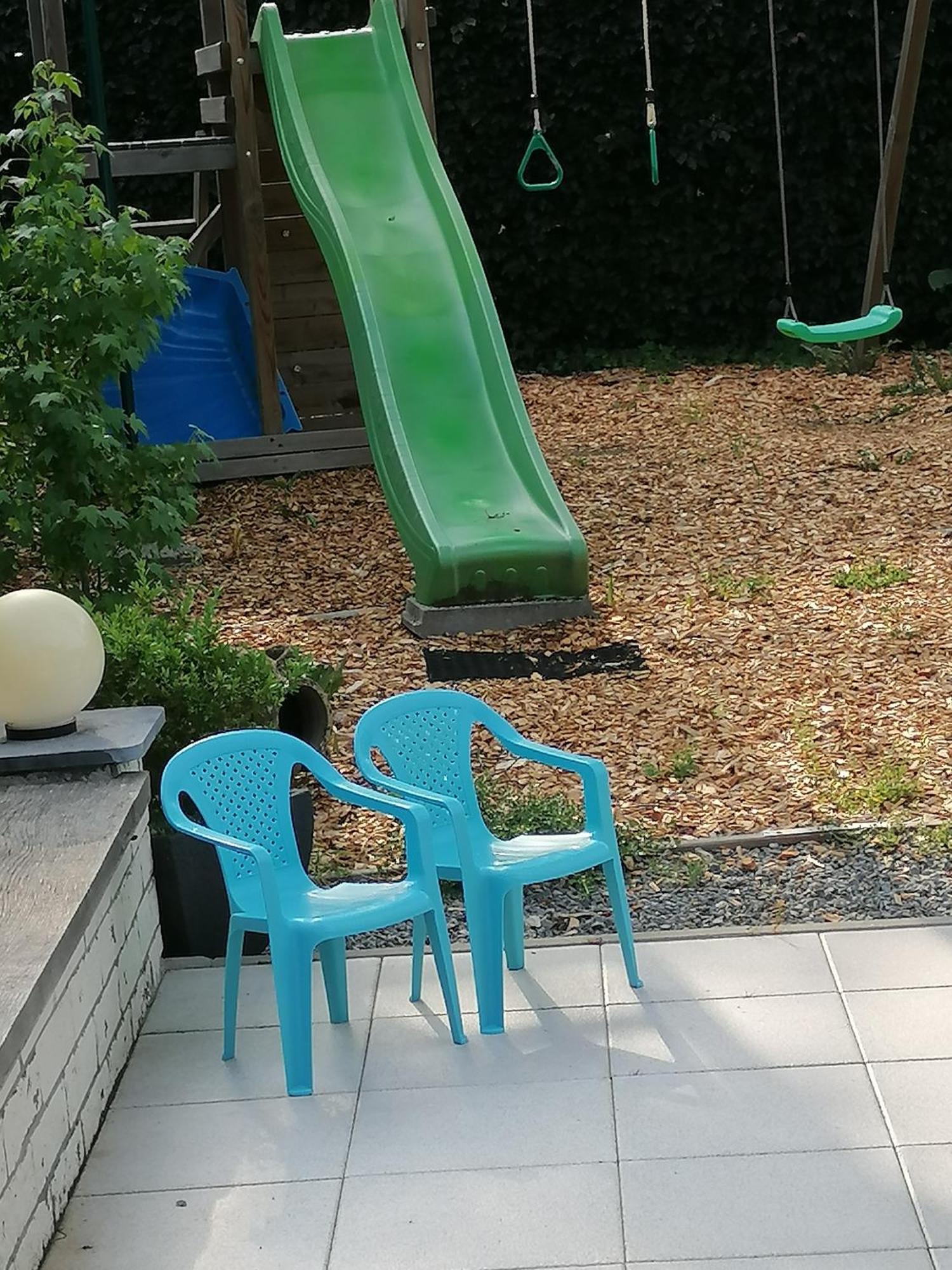 Durbuy Kleine Familiechalet Edelweiss 4 A 5 Pers エクステリア 写真